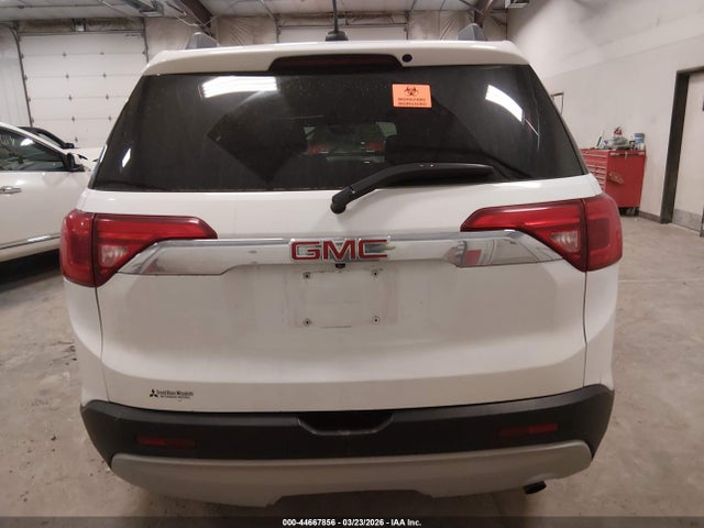 Aukcja sprzedaży 2018 Gmc Acadia Sle-2, vin: 1GKKNLLA4JZ115489, numer aukcji: 44667856