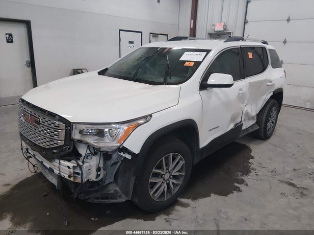 Aukcja sprzedaży 2018 Gmc Acadia Sle-2, vin: 1GKKNLLA4JZ115489, numer aukcji: 44667856