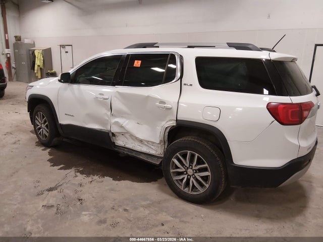 Aukcja sprzedaży 2018 Gmc Acadia Sle-2, vin: 1GKKNLLA4JZ115489, numer aukcji: 44667856