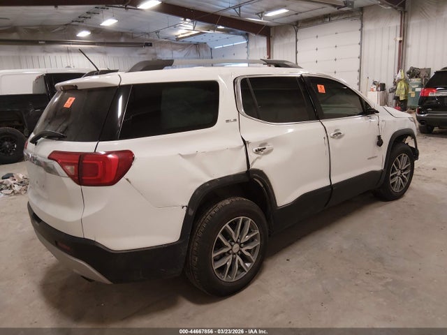 Aukcja sprzedaży 2018 Gmc Acadia Sle-2, vin: 1GKKNLLA4JZ115489, numer aukcji: 44667856