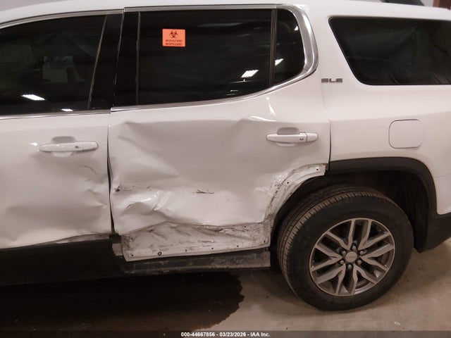 Aukcja sprzedaży 2018 Gmc Acadia Sle-2, vin: 1GKKNLLA4JZ115489, numer aukcji: 44667856