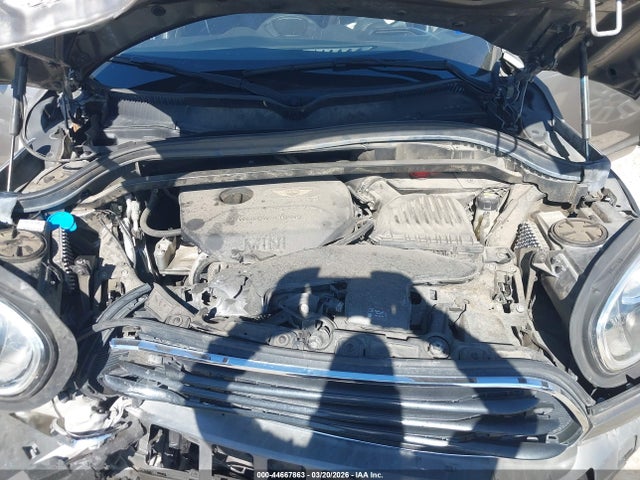 2017 MINI COUNTRYMAN WMZYV5C32H3E02686 Photo 9