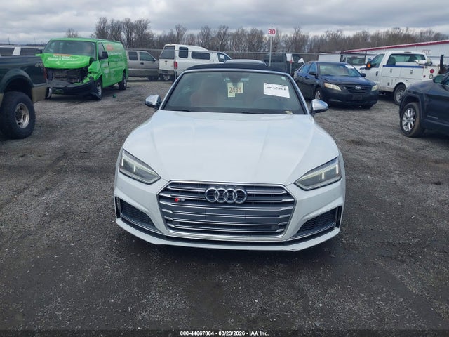 Продаж на аукціоні авто 2018 Audi S5 3.0t Premium Plus, vin: WAUY4GF51JN005499, номер лоту: 44667864
