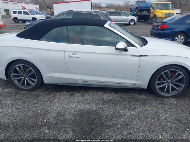 Продаж на аукціоні авто 2018 Audi S5 3.0t Premium Plus, vin: WAUY4GF51JN005499, номер лоту: 44667864