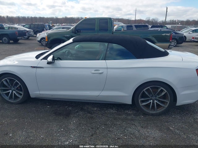 Продаж на аукціоні авто 2018 Audi S5 3.0t Premium Plus, vin: WAUY4GF51JN005499, номер лоту: 44667864