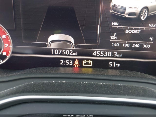 Продаж на аукціоні авто 2018 Audi S5 3.0t Premium Plus, vin: WAUY4GF51JN005499, номер лоту: 44667864