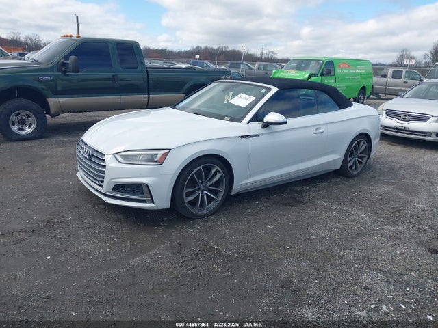 2018 AUDI S5 WAUY4GF51JN005499 Photo 1