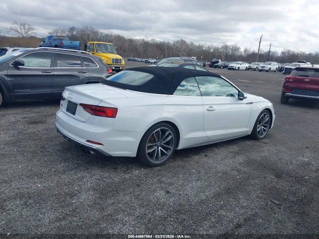 2018 AUDI S5 WAUY4GF51JN005499 Photo 3