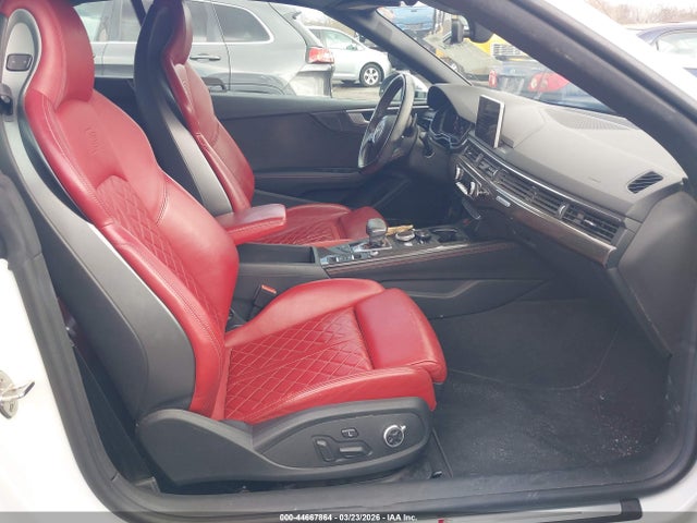 2018 AUDI S5 WAUY4GF51JN005499 Photo 4