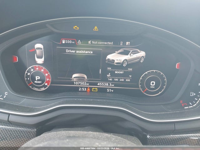2018 AUDI S5 WAUY4GF51JN005499 Photo 6
