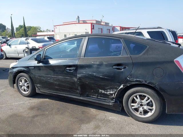 Продаж на аукціоні авто 2011 Toyota Prius Three, vin: JTDKN3DU7B1388253, номер лоту: 44667868