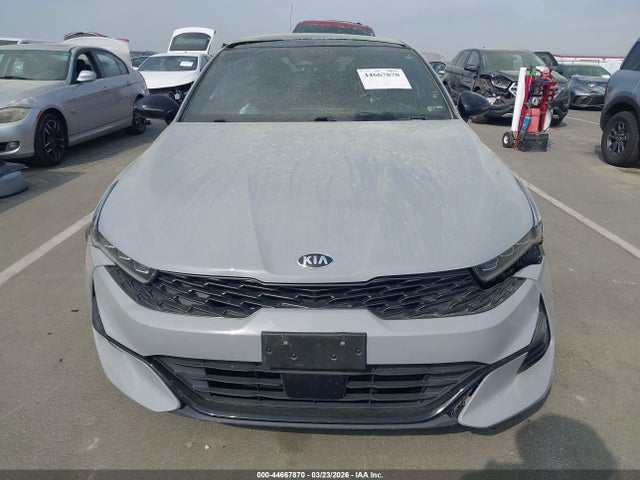 Продажа на аукционе авто 2021 Kia K5 Gt-line, vin: 5XXG64J20MG077492, номер лота: 44667870