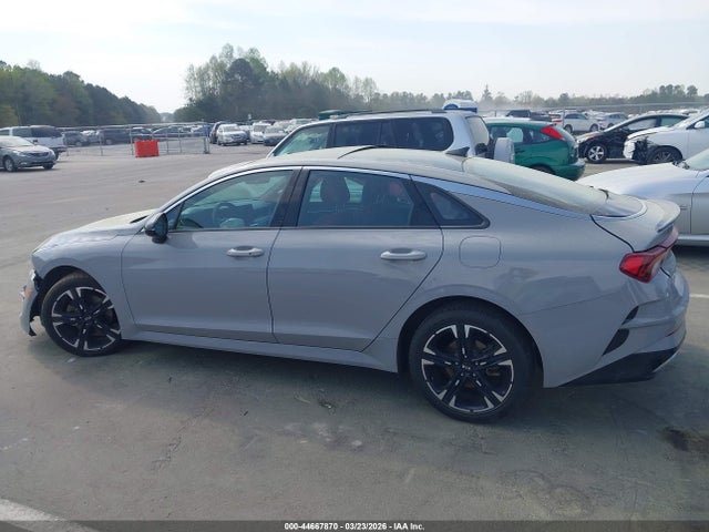 Продажа на аукционе авто 2021 Kia K5 Gt-line, vin: 5XXG64J20MG077492, номер лота: 44667870
