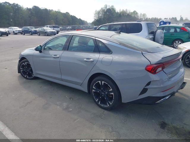 Продажа на аукционе авто 2021 Kia K5 Gt-line, vin: 5XXG64J20MG077492, номер лота: 44667870