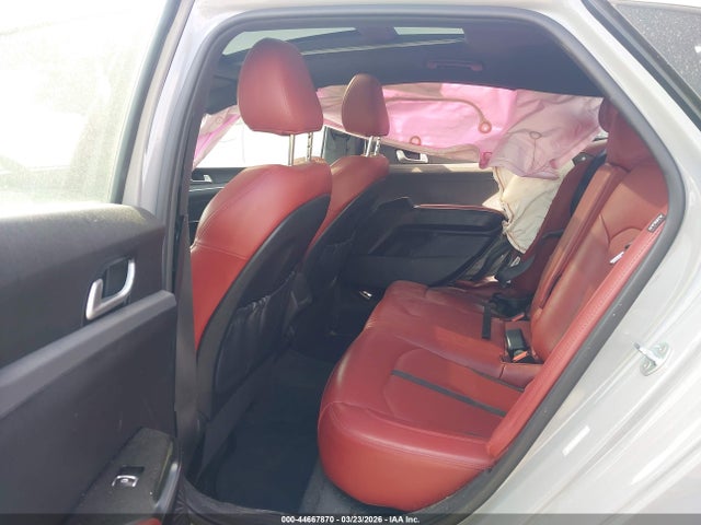 Продажа на аукционе авто 2021 Kia K5 Gt-line, vin: 5XXG64J20MG077492, номер лота: 44667870