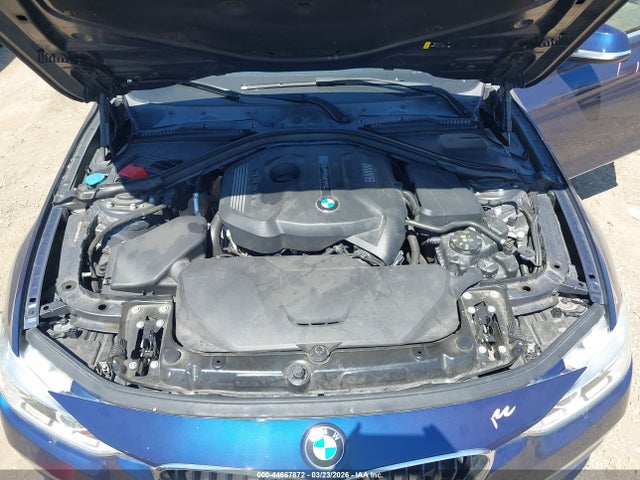 Продажа на аукционе авто 2017 Bmw 330i, vin: WBA8B9G56HNU09151, номер лота: 44667872