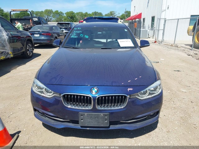 Продажа на аукционе авто 2017 Bmw 330i, vin: WBA8B9G56HNU09151, номер лота: 44667872