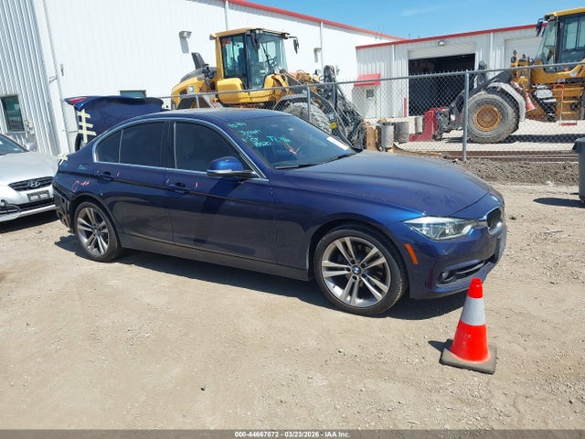 Продажа на аукционе авто 2017 Bmw 330i, vin: WBA8B9G56HNU09151, номер лота: 44667872