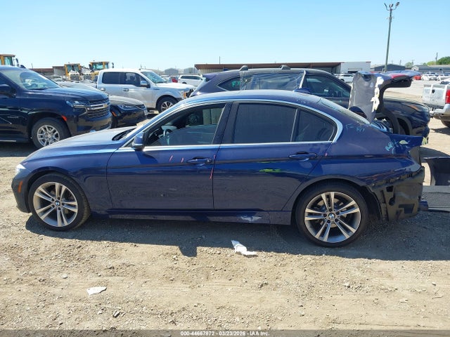 Продажа на аукционе авто 2017 Bmw 330i, vin: WBA8B9G56HNU09151, номер лота: 44667872