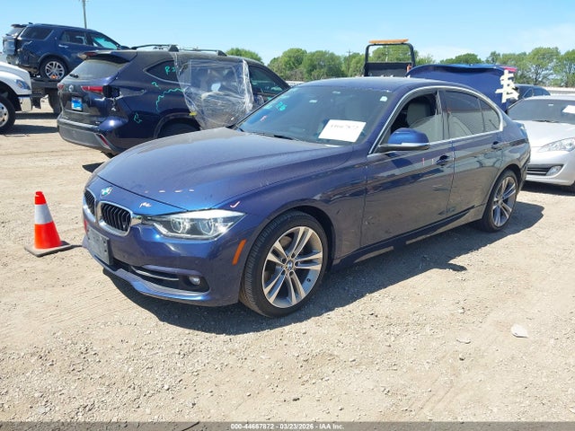 Продажа на аукционе авто 2017 Bmw 330i, vin: WBA8B9G56HNU09151, номер лота: 44667872