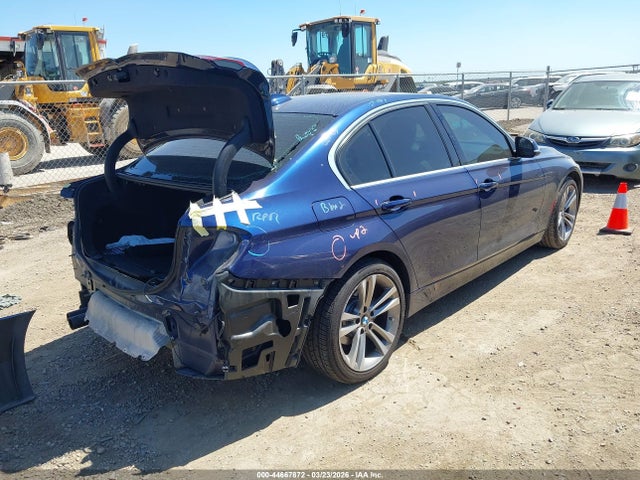 Продажа на аукционе авто 2017 Bmw 330i, vin: WBA8B9G56HNU09151, номер лота: 44667872