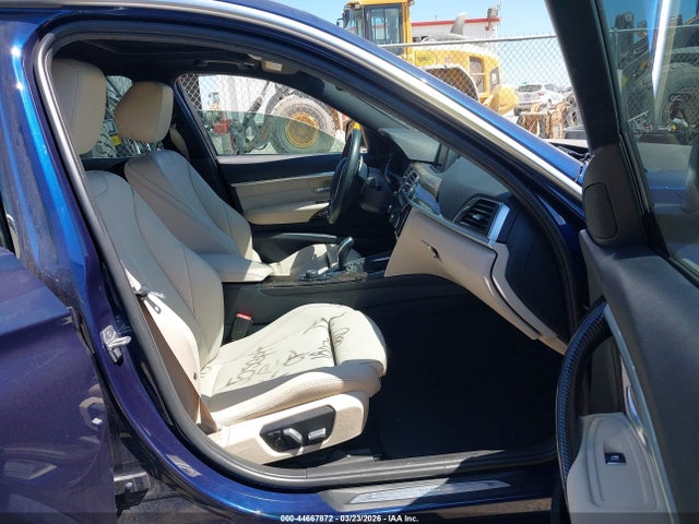 Продажа на аукционе авто 2017 Bmw 330i, vin: WBA8B9G56HNU09151, номер лота: 44667872