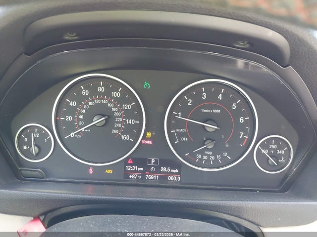 Продажа на аукционе авто 2017 Bmw 330i, vin: WBA8B9G56HNU09151, номер лота: 44667872