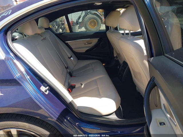 Продажа на аукционе авто 2017 Bmw 330i, vin: WBA8B9G56HNU09151, номер лота: 44667872