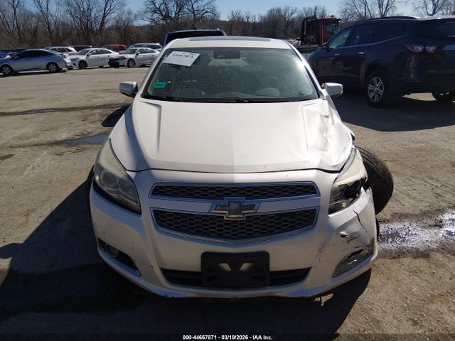 2013 Chevrolet Malibu 1lz მანქანა იყიდება აუქციონზე, vin: 1G11H5SAXDF216594, აუქციონის ნომერი: 44667871