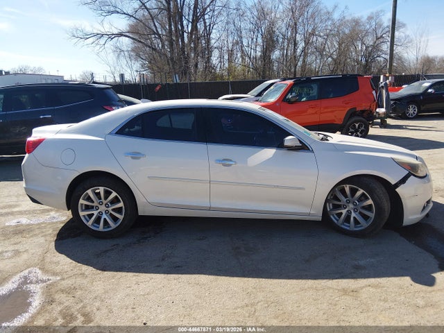 2013 Chevrolet Malibu 1lz მანქანა იყიდება აუქციონზე, vin: 1G11H5SAXDF216594, აუქციონის ნომერი: 44667871