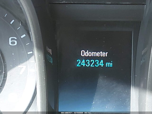 2013 Chevrolet Malibu 1lz მანქანა იყიდება აუქციონზე, vin: 1G11H5SAXDF216594, აუქციონის ნომერი: 44667871