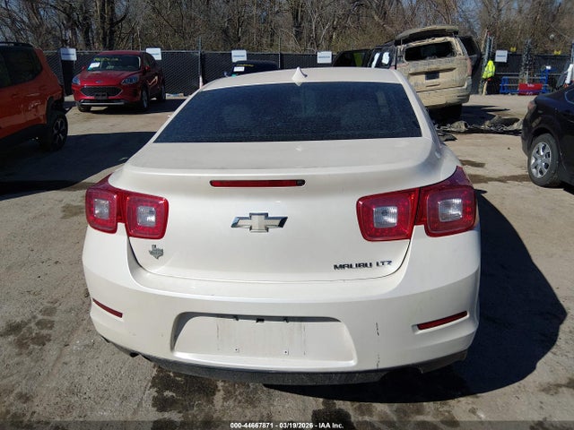 2013 Chevrolet Malibu 1lz მანქანა იყიდება აუქციონზე, vin: 1G11H5SAXDF216594, აუქციონის ნომერი: 44667871