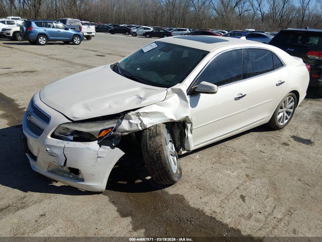 2013 Chevrolet Malibu 1lz მანქანა იყიდება აუქციონზე, vin: 1G11H5SAXDF216594, აუქციონის ნომერი: 44667871
