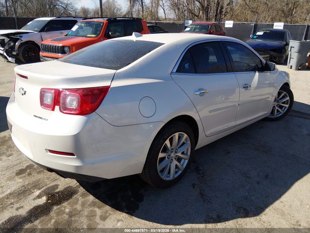 2013 Chevrolet Malibu 1lz მანქანა იყიდება აუქციონზე, vin: 1G11H5SAXDF216594, აუქციონის ნომერი: 44667871