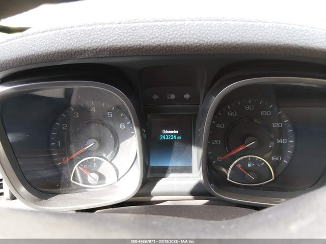 2013 Chevrolet Malibu 1lz მანქანა იყიდება აუქციონზე, vin: 1G11H5SAXDF216594, აუქციონის ნომერი: 44667871