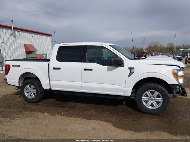 Ford F-150 Xlt 2022 1FTEW1EP4NKD27450 Image 14