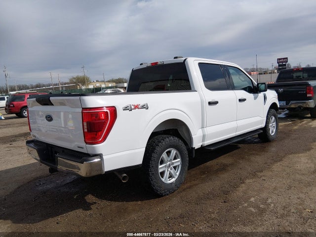 Ford F-150 Xlt 2022 1FTEW1EP4NKD27450 Image 4