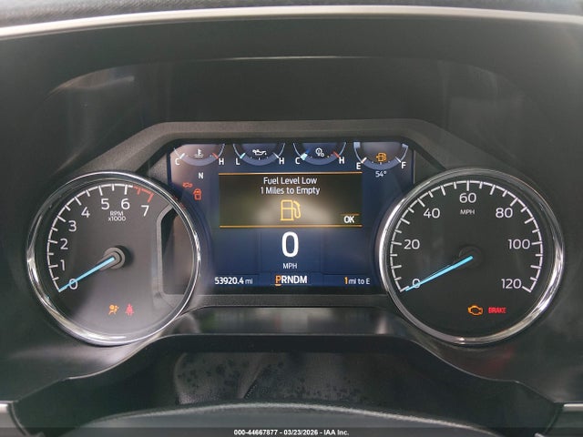 Ford F-150 Xlt 2022 1FTEW1EP4NKD27450 Image 7