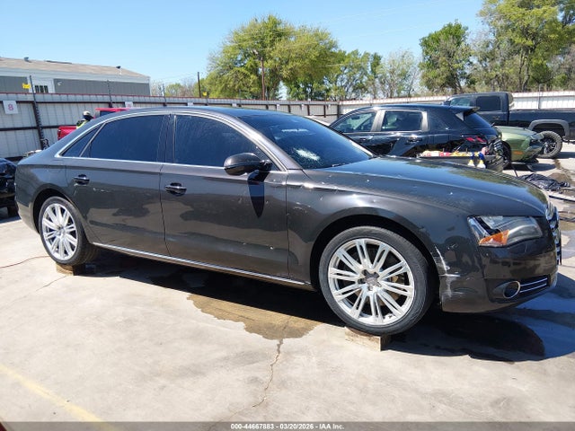 Aukcja sprzedaży 2012 Audi A8 L 4.2, vin: WAURVAFD5CN006261, numer aukcji: 44667883