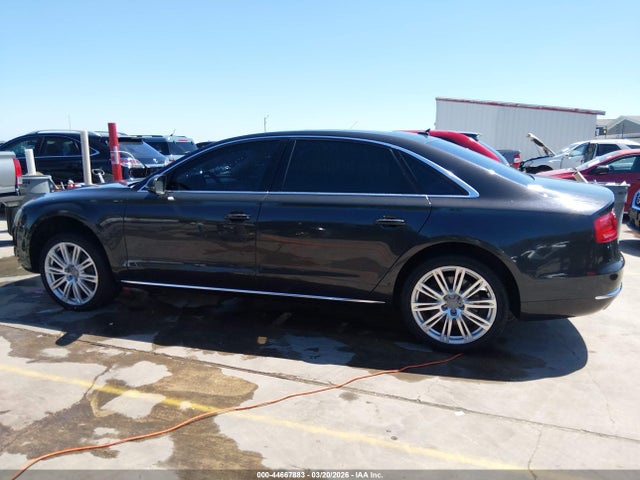 Aukcja sprzedaży 2012 Audi A8 L 4.2, vin: WAURVAFD5CN006261, numer aukcji: 44667883