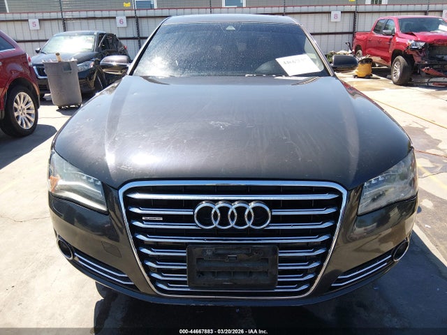 Aukcja sprzedaży 2012 Audi A8 L 4.2, vin: WAURVAFD5CN006261, numer aukcji: 44667883