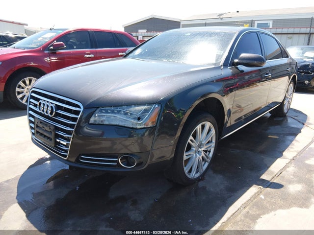 Aukcja sprzedaży 2012 Audi A8 L 4.2, vin: WAURVAFD5CN006261, numer aukcji: 44667883