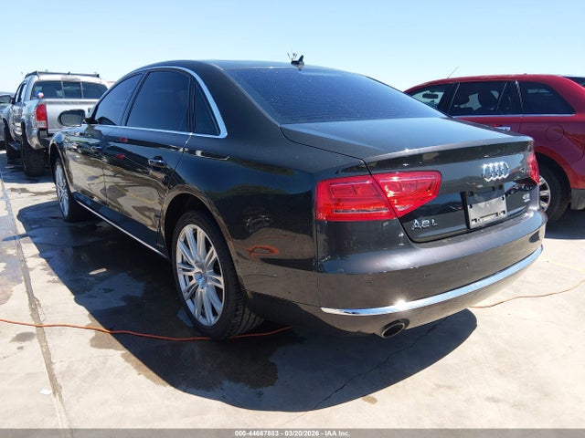 Aukcja sprzedaży 2012 Audi A8 L 4.2, vin: WAURVAFD5CN006261, numer aukcji: 44667883