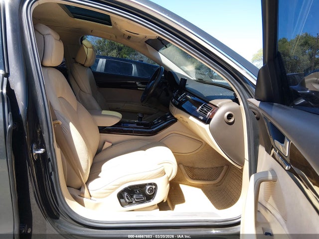 Aukcja sprzedaży 2012 Audi A8 L 4.2, vin: WAURVAFD5CN006261, numer aukcji: 44667883