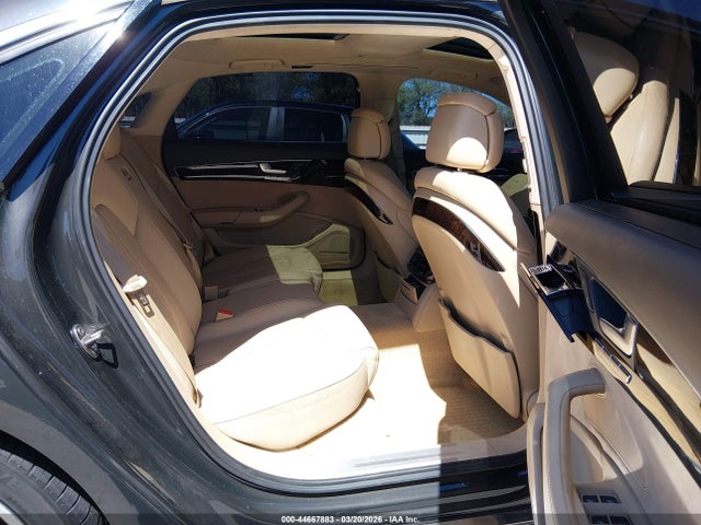 Aukcja sprzedaży 2012 Audi A8 L 4.2, vin: WAURVAFD5CN006261, numer aukcji: 44667883