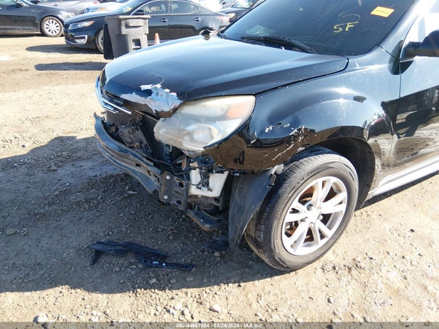 Aukcja sprzedaży 2017 Chevrolet Equinox Lt, vin: 2GNALCEK2H6248932, numer aukcji: 44667884