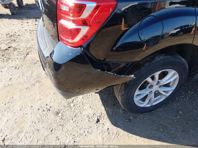 Aukcja sprzedaży 2017 Chevrolet Equinox Lt, vin: 2GNALCEK2H6248932, numer aukcji: 44667884