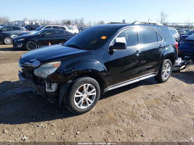 Aukcja sprzedaży 2017 Chevrolet Equinox Lt, vin: 2GNALCEK2H6248932, numer aukcji: 44667884