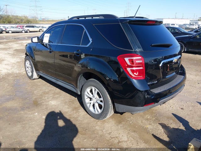 Aukcja sprzedaży 2017 Chevrolet Equinox Lt, vin: 2GNALCEK2H6248932, numer aukcji: 44667884