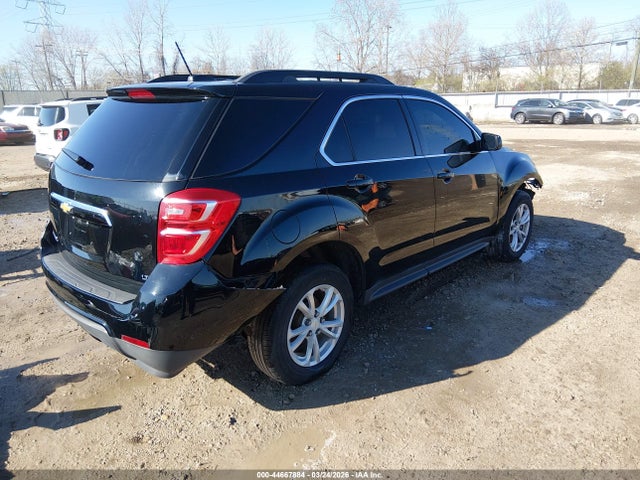 Aukcja sprzedaży 2017 Chevrolet Equinox Lt, vin: 2GNALCEK2H6248932, numer aukcji: 44667884